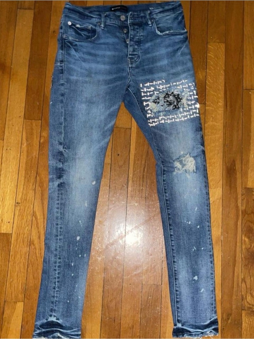 Purple Brand Jeans